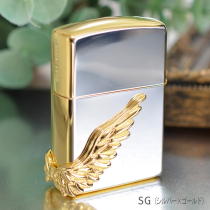 1000個限定The Angel's Wings限定モデルPAW-2025SG SG（シルバー×ゴールド）