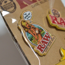 RAW ピンズセット