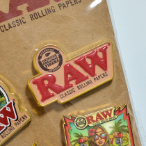 RAW ピンズセット