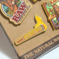 RAW ピンズセット
