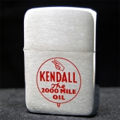 この(KENDALL1941レプリカ　標識2002年製)の商品詳細ページを見る