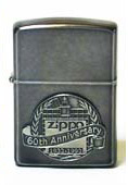 この(ZIPPO社創業60周年記念ミッドナイトクロム)の商品詳細ページを見る