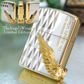 この(<font color=orange><B>1000個限定</B></font>The Angel's Wings限定モデルPAW-2025SG SG（シルバー×ゴールド）)の商品詳細ページを見る