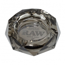 RAW DARKSIDE ASHTRAYダークサイド・アシュトレーガラス製卓上灰皿