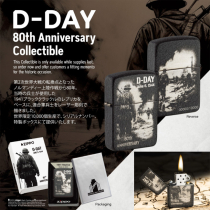 世界限定10,000個D-DAY 80周年記念モデル#46261