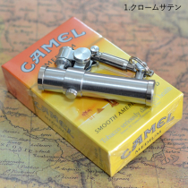 DUKE2 デューク2　1.クロームサテンオイルライター