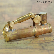 DUKE2 デューク2　1.クロームサテンオイルライター