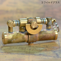 DUKE4 デューク4　3.ワイルドブラス オイルライター