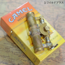 DUKE4 デューク4　3.ワイルドブラス オイルライター