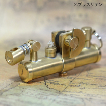 DUKE4 デューク4　3.ワイルドブラス オイルライター