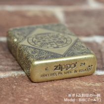 ARMORベネディクトクロスNIB（シルバー）アンティーク風両面加工