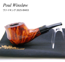 POUL WINSLOW ポールウインズロウ ヴァイキング 2025-BW03