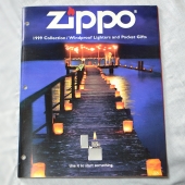 この(ZIPPO本社カタログ1999 Collection)の商品詳細ページを見る
