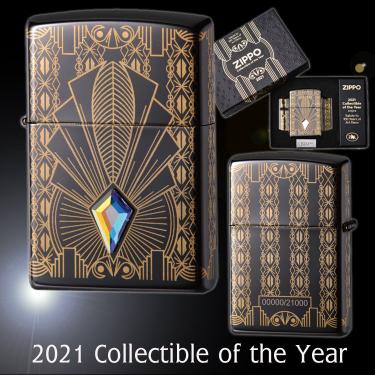 アジア限定21,000個 2021 Collectible of the Year #49501 -アールデコ誕生100周年記念モデル-