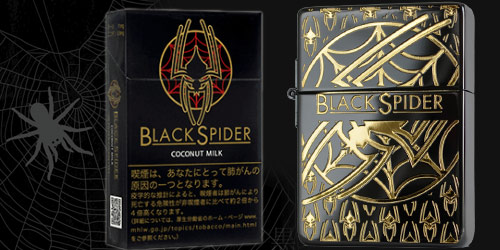 ブラックスパイダー -BLACK SPIDER-