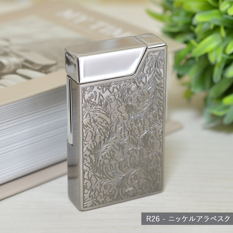 RONSON WORK26 ロンソン ワーク26 ニッケルアラベスク(R26-1042)