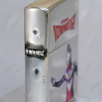 ULTRAMANTIGAウルトラマンティガシルバー×GUTS