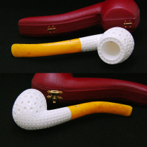 Meerschaum Pipe メシャムパイプ BT ラティス 93