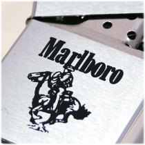 Marlboro-マルボロ-#200 マルボロマン1997年製