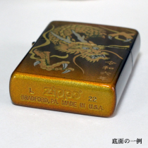 令和六年度干支「辰」モデル本金蒔絵（2LAC-DR）