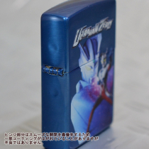 ウルトラマンゼロ15周年記念モデルシリアルナンバー入り