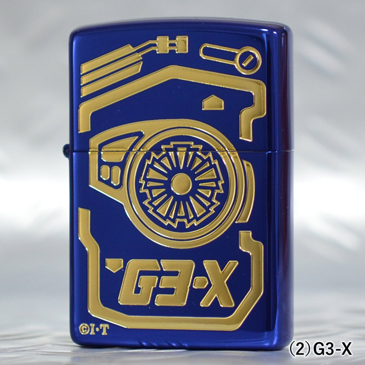 ZP仮面ライダーアギト G3-X