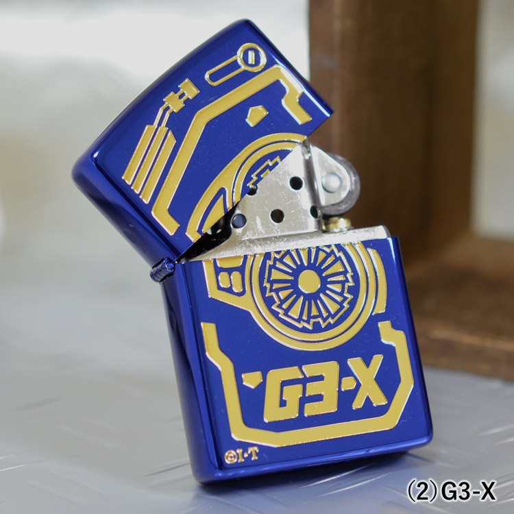 ZP仮面ライダーアギト G3-X