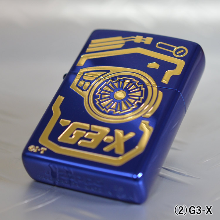 ZP仮面ライダーアギト G3-X