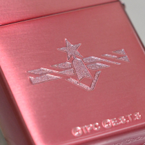 ウルトラマンZippo漫画版ウルトラマン両面デザイン