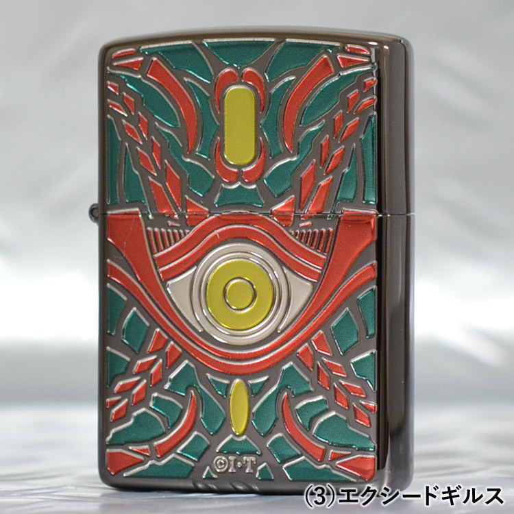 ZP仮面ライダーアギト エクシードギルス