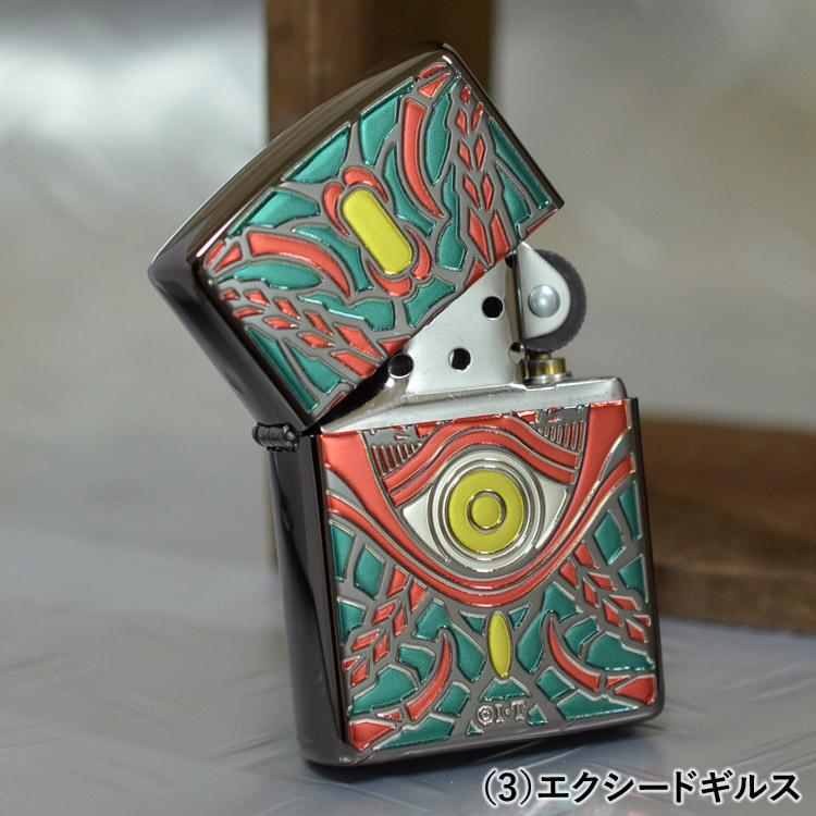 ZP仮面ライダーアギト エクシードギルス