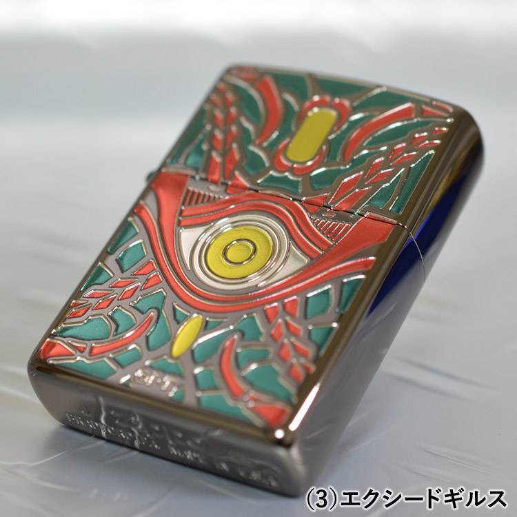 ZP仮面ライダーアギト エクシードギルス