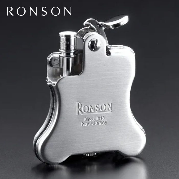 この(RONSON BANJO ロンソン バンジョークロームサテン（R01-1040）)の商品詳細ページを見る