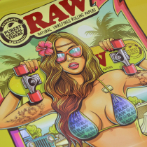 RAW　メタルトレーブラジル2　スモール