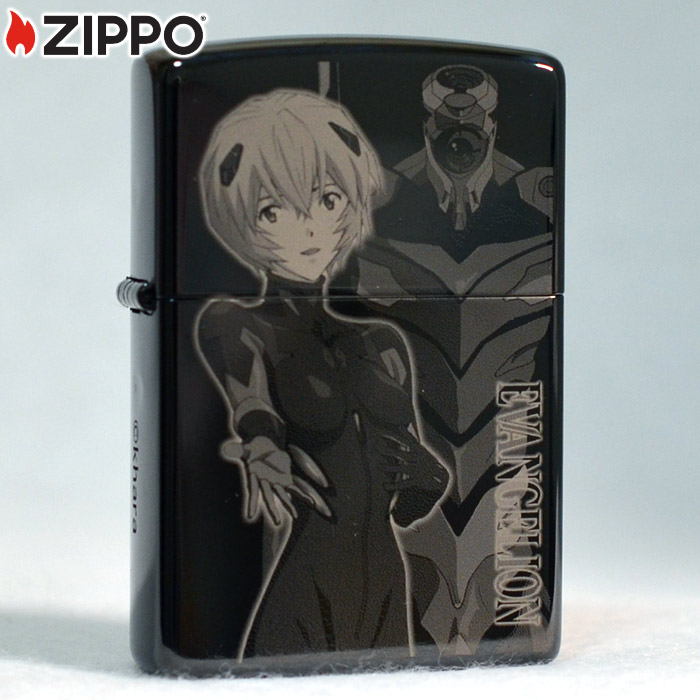 この(エヴァンゲリオン新劇場版EVANGELION ZIPPOアヤナミレイ（仮称）/Mark.09)の商品詳細ページを見る