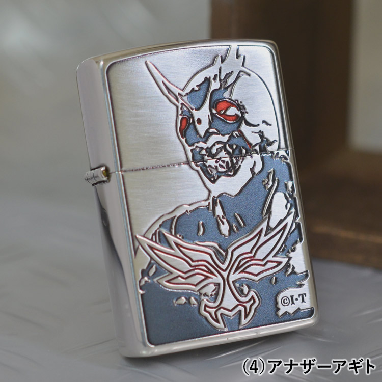 ZP仮面ライダーアギト アナザーアギト