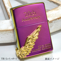 2000個限定The Angel's Wings20周年記念限定PAW-20th TR（レインボー）