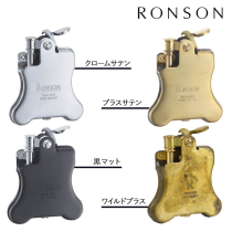 RONSON BANJO ロンソン バンジョー 黒マット(R01-1042)