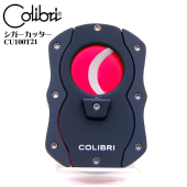 この(シガー・葉巻用COLIBRI シガーカッター CU100T21　レッド)の商品詳細ページを見る