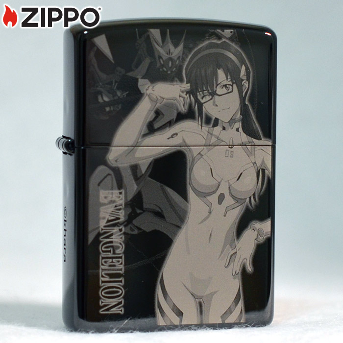この(エヴァンゲリオン新劇場版EVANGELION ZIPPO真希波・マリ・イラストリアス/改８号機γ)の商品詳細ページを見る