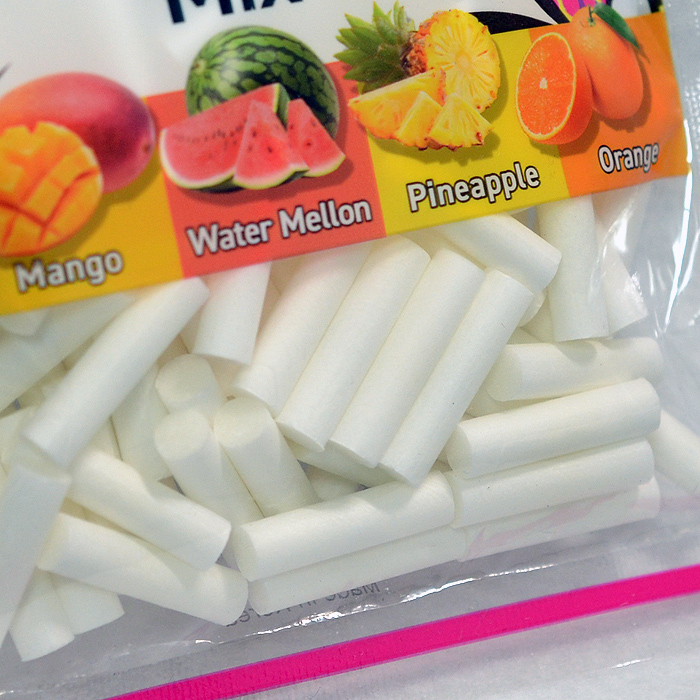 PURE ピュア スリムスーパーロング 5フレーバーミックス フィルター約150個入×2個セット直径6mm×長さ24mm