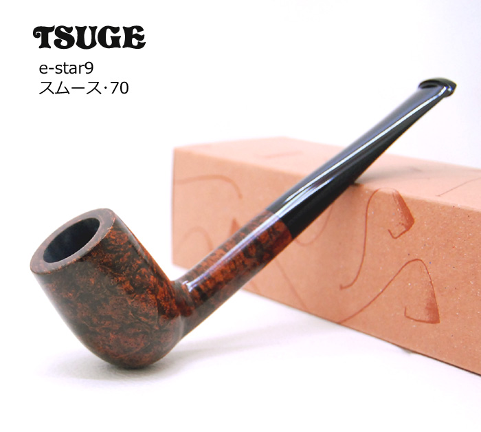 この(TSUGE ツゲ 柘製作所 e-star9 イースターナイン スムース・70)の商品詳細ページを見る