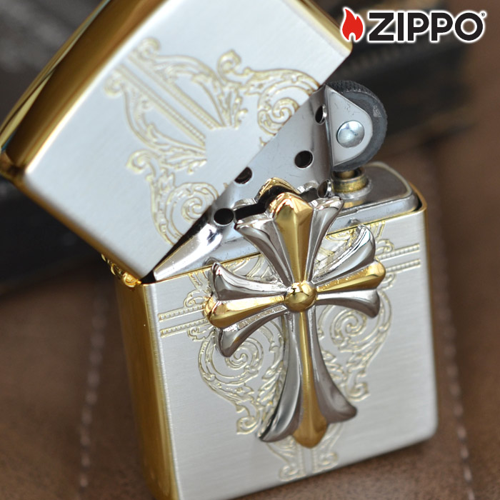 この(クロスコンビメタルシルバー&ゴールド)の商品詳細ページを見る