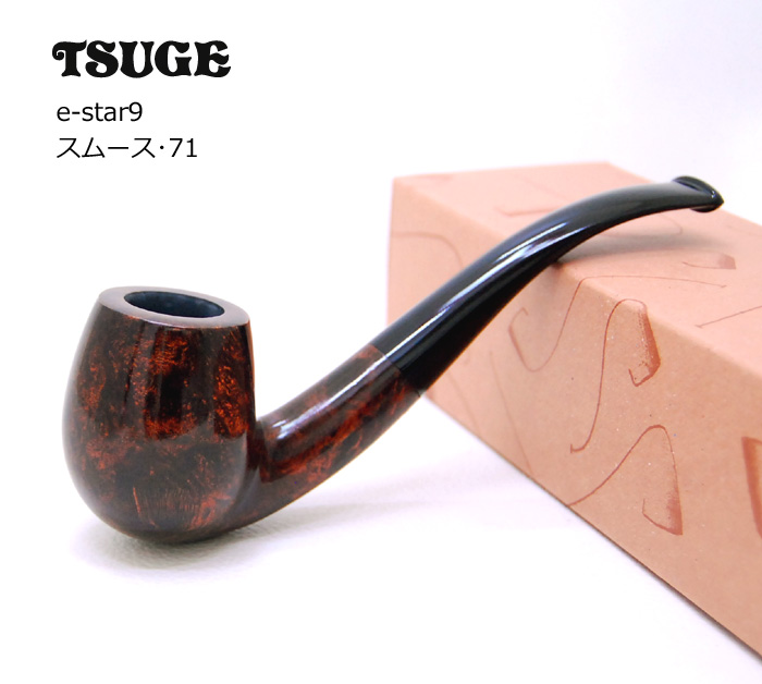 この(TSUGE ツゲ 柘製作所 e-star9 イースターナイン スムース・71)の商品詳細ページを見る