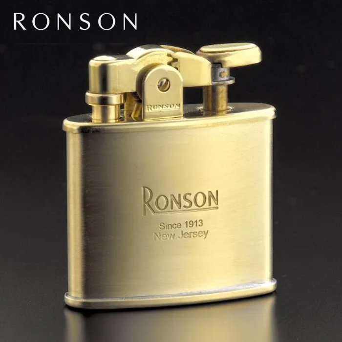 この(RONSON STANDARD ロンソン スタンダード ブラスサテン（R02-1041）)の商品詳細ページを見る