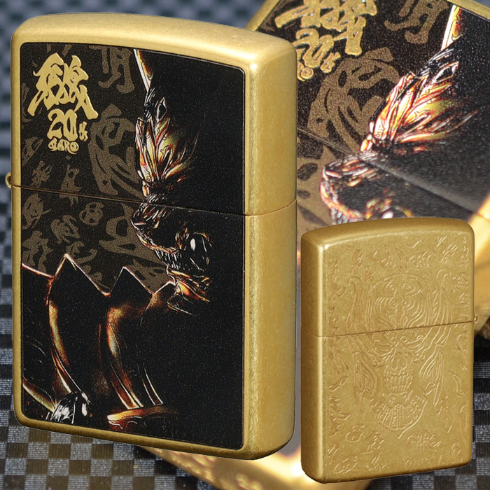 この(牙狼<GARO>ガロ 20周年記念)の商品詳細ページを見る