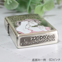 MOE ZIPPO萌えジッポーMS-KC ピンク