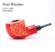 POUL WINSLOW ポールウインズロウ クラウン300　2025-OR02