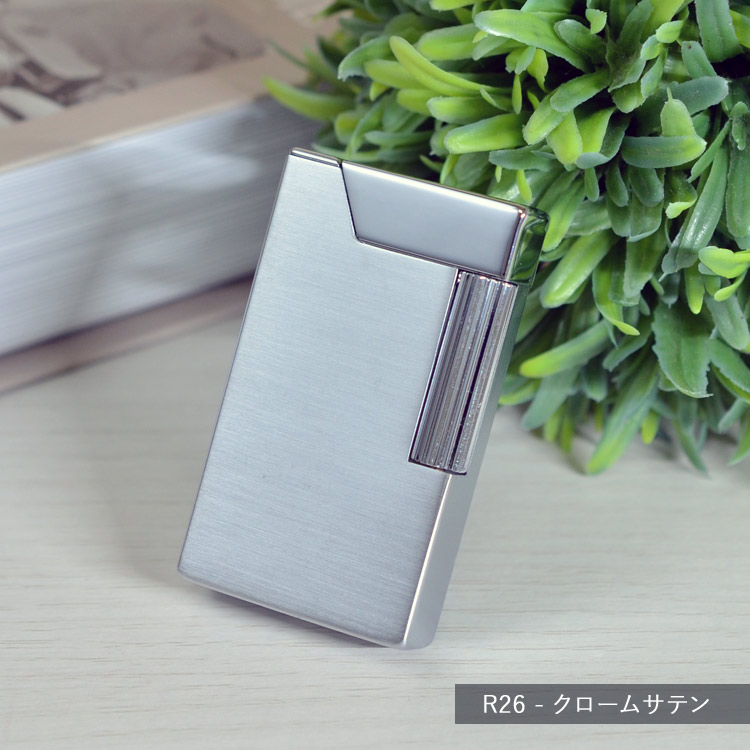 RONSON WORK26 ロンソン ワーク26 クロームサテン(R26-1040)